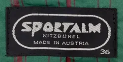 Sportalm Kitzbühel - Damen Trachtenjacke Gr. 36 - Bild 4