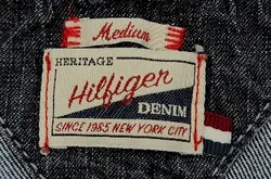 Tommy Hilfiger Denim - Damenkleid Gr. M - Bild 5