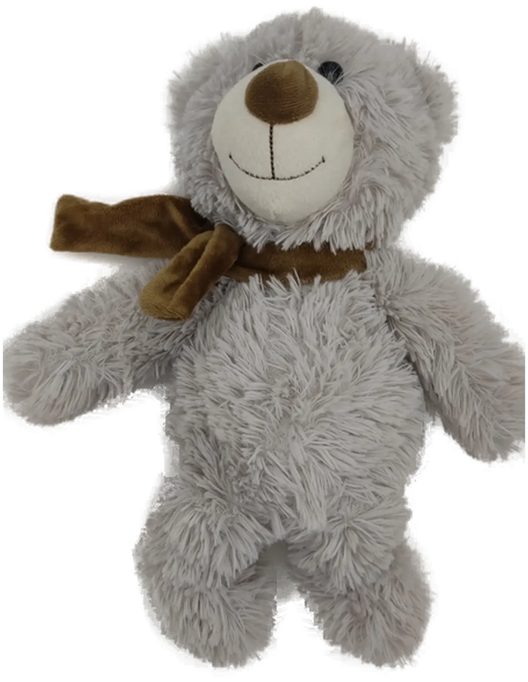 Tedi Kuschelfreund Grauer Teddy Bär | Plüschtier – Bild 3