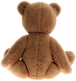 Steiff Teddybär „Petsy“ – 45 cm, caramel, Knopf im Ohr, Made in Germany, Nr.: 012433 - Bild 2