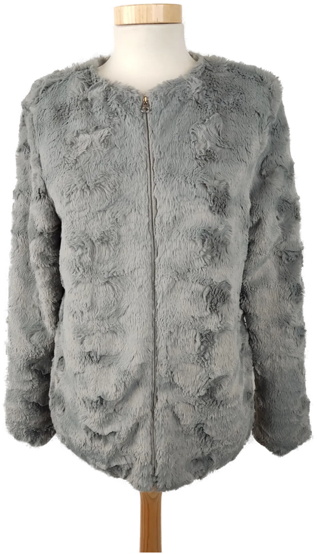 United Colors of Benetton Plüschjacke - Bild 1