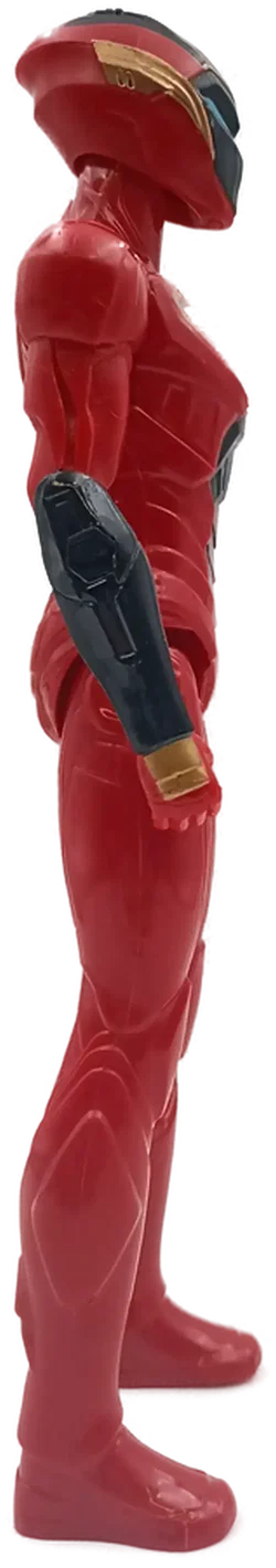 Hasbro Marvel Ironheart Riri Williams Figur - Bild 5