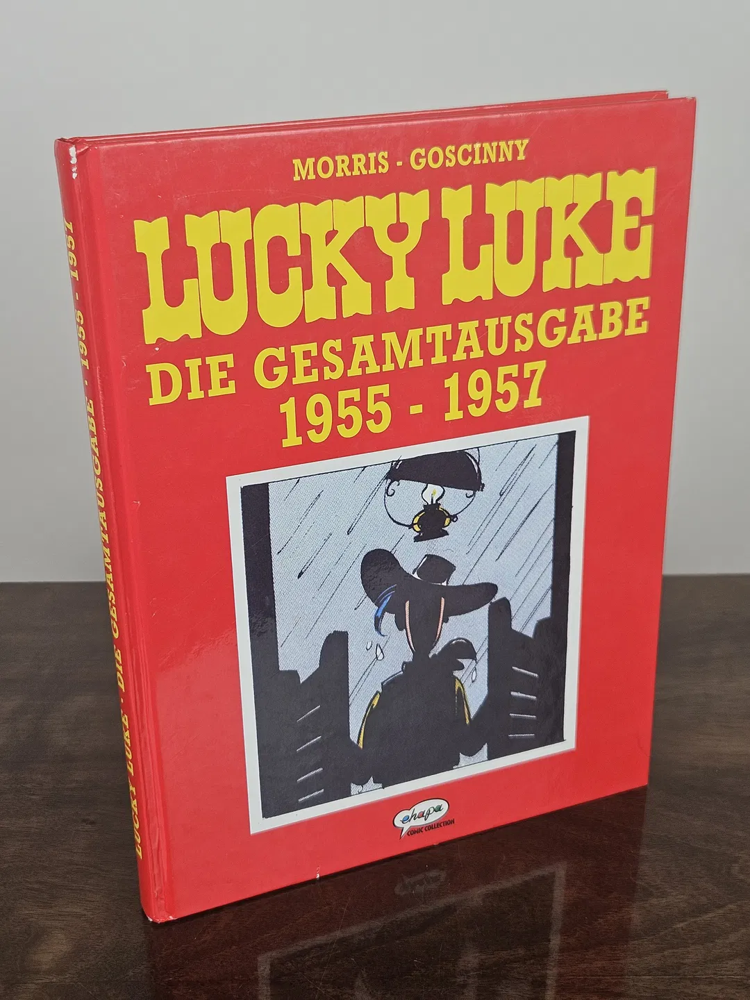 Lucky Luke Gesamtausgabe 1955 - 1957 - René Goscinny, Morris - Bild 2