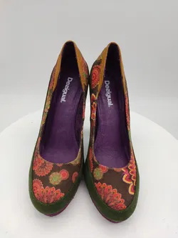 Desigual  Damenschuhe Gr. 38 - Bild 5