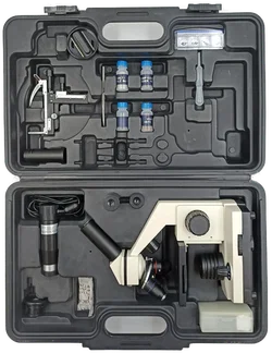 Bresser Biolux NV Mikroskop 20x - 1280x - Bild 4