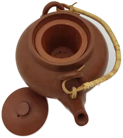 Teekanne braum mit Holzgriff - Bild 3