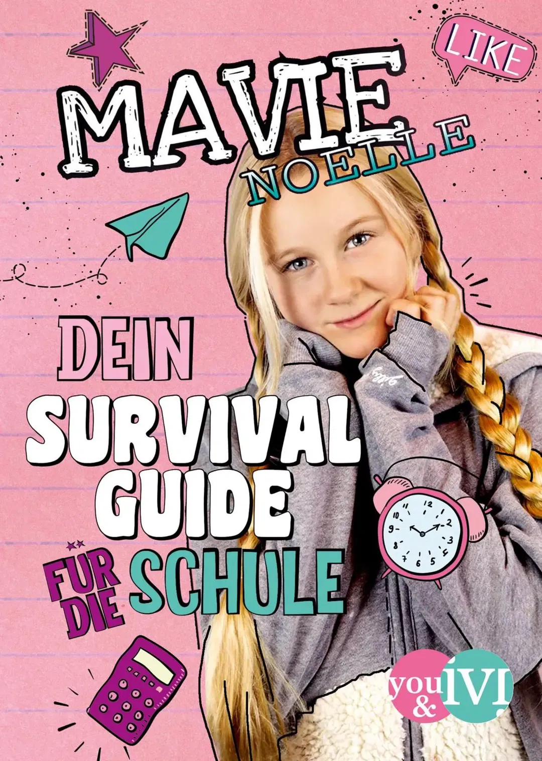 Dein Survival Guide für die Schule -  Mavie Noelle - Bild 2