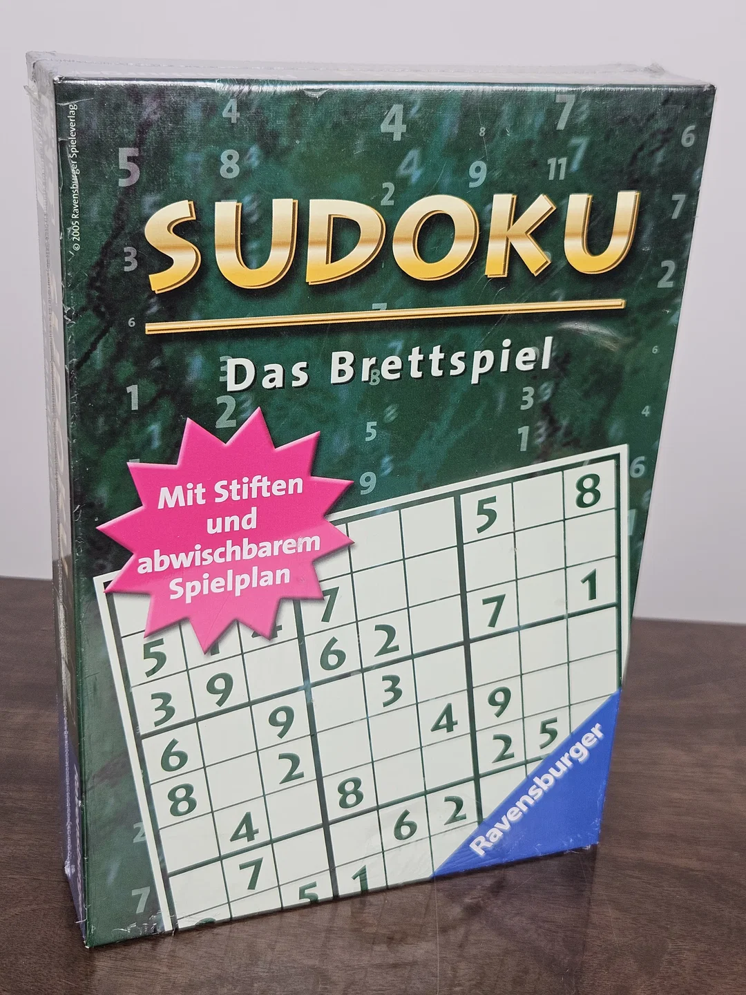 Sodoku - Gesellschaftsspiel - Ravensburger - Bild 1