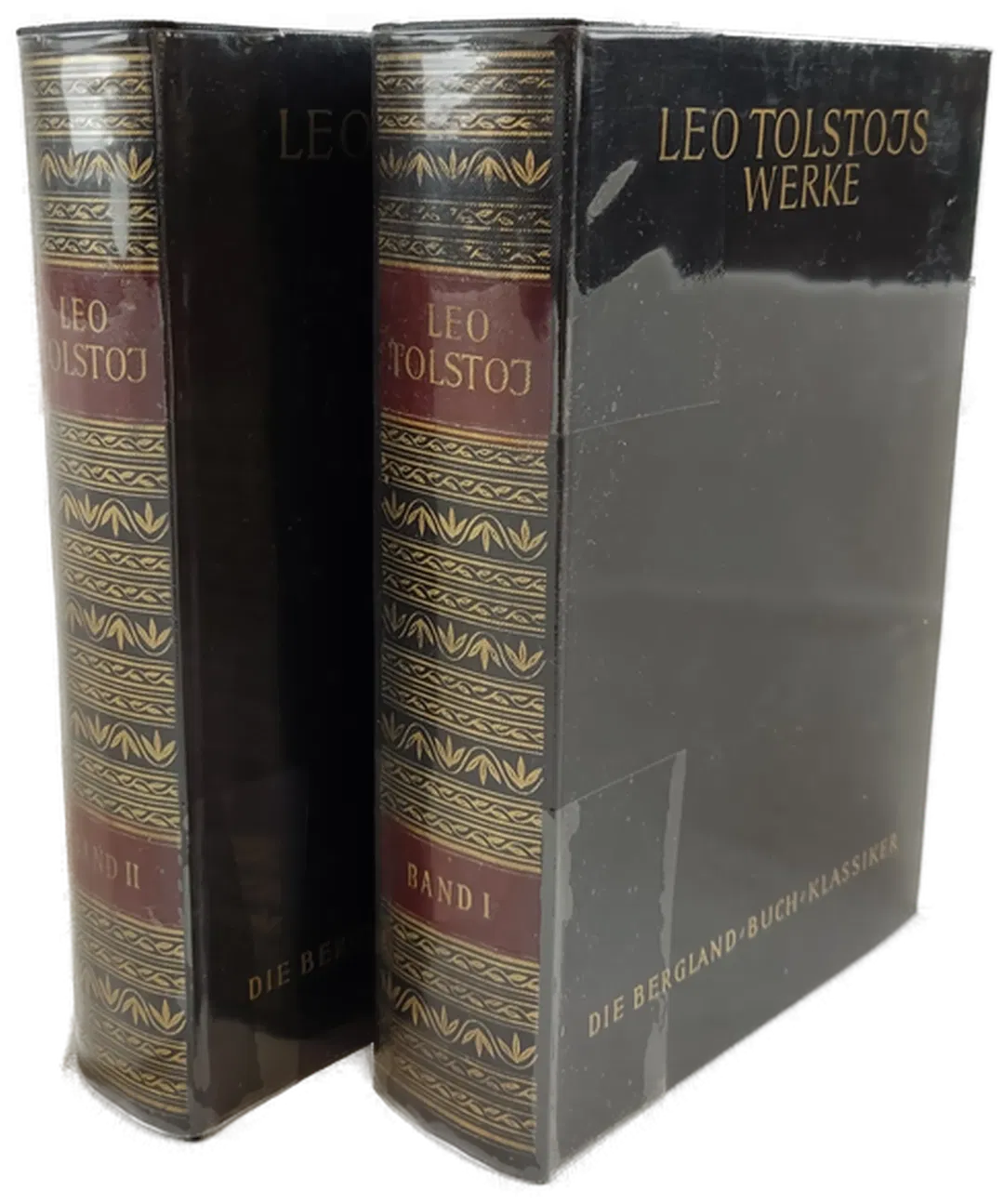 Leo Tolstojs Werke 