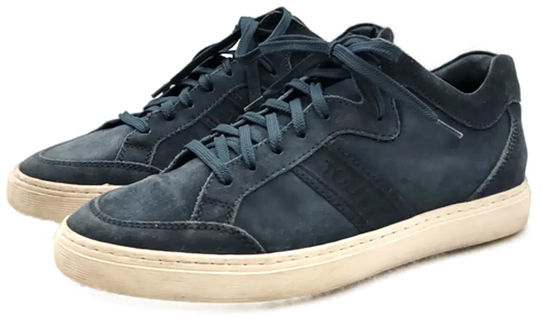 Tod's Herren Sneaker blau Gr. UK 6 - Bild 1