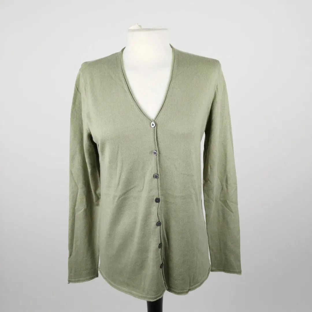 Dine'n'Dance Cardigan Grün - ca. M/L - Bild 4