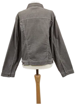 Flash Basic Damen Jacke grau Gr.L - Bild 3