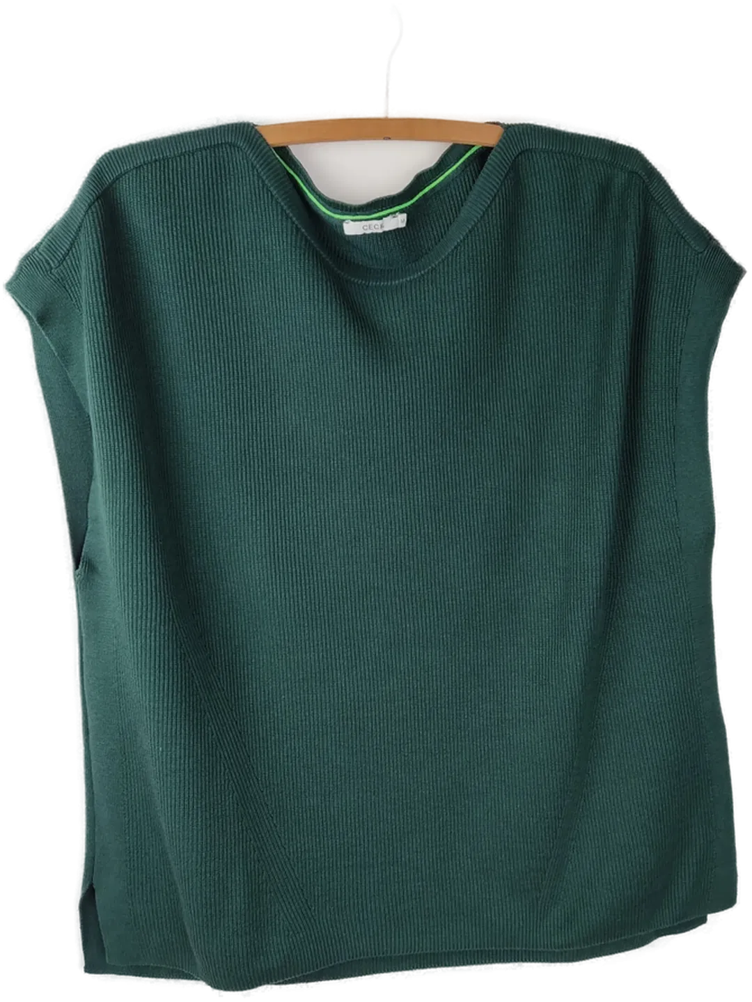 Pollunder CECIL, Gr. M, Mischfaser | Casual-Klassiker - Bild 4