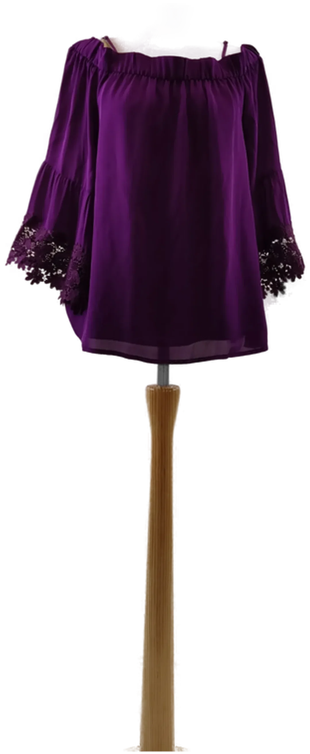 Seidenbluse  – Bild 2