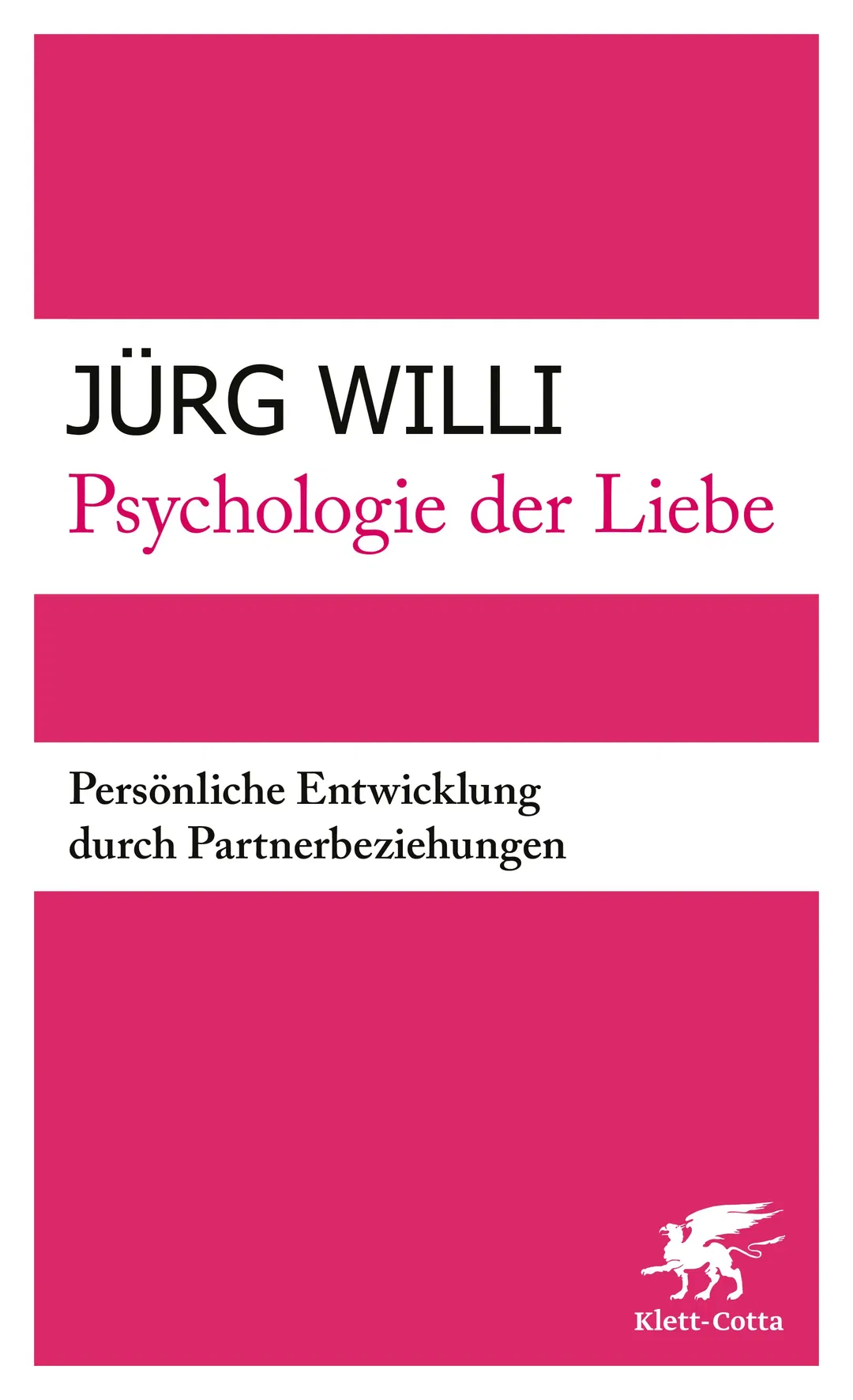 Psychologie der Liebe - Jürg Willi - Bild 2
