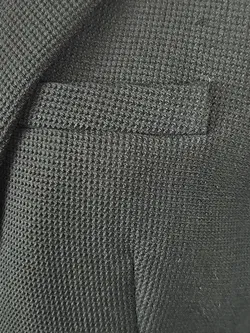 ZARA Damen Blazer, waldgrün - Gr. S  - Bild 4