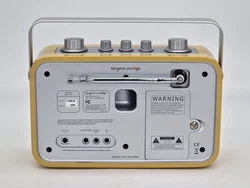 Tangent Uno 2 go - Design Radio (FM/AM) - Bild 11