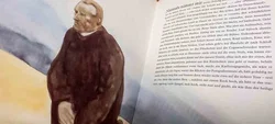 Günter Grass - Mein Jahrhundert | Prachtausgabe mit Aquarellen - Bild 5