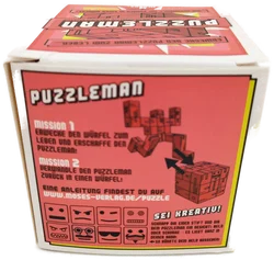 Puzzleman - Geduldspiel  - Bild 3