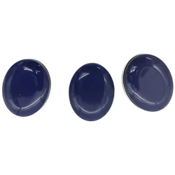 3er-Set Pillendosen M. J. Hummel, Ø 5 cm, OVP - Bild 4