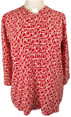 Sa. Hara Damenbluse Bedruckt | Casual-Charme - Bild 1