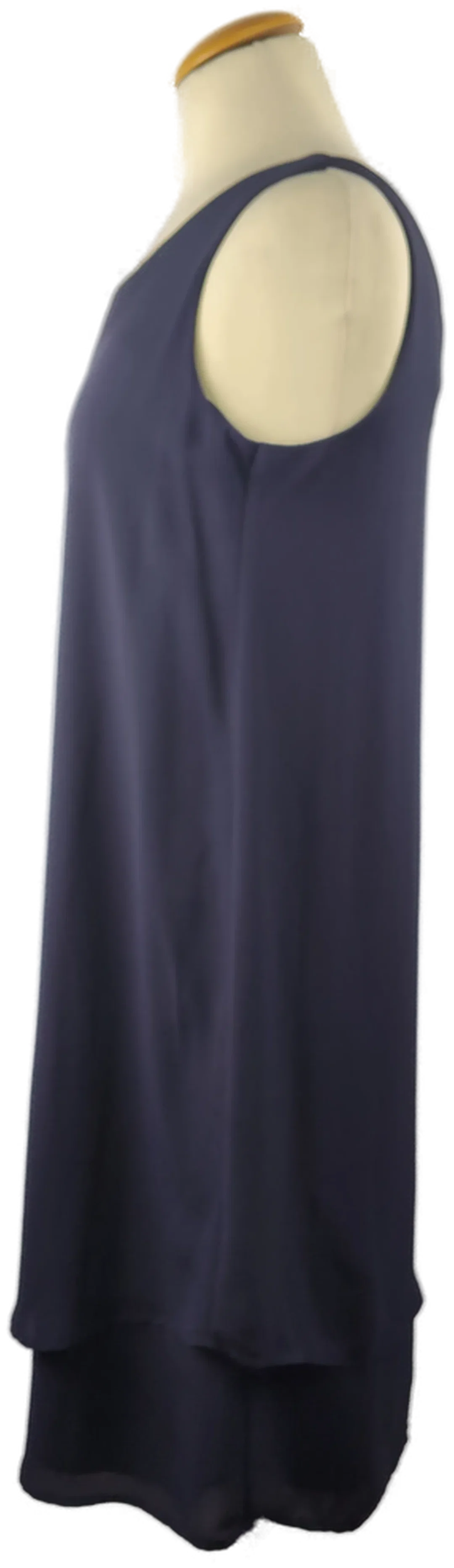 Esprit Minikleid Unifarben Polyester Gr. 36 | Festlicher Charme – Bild 2