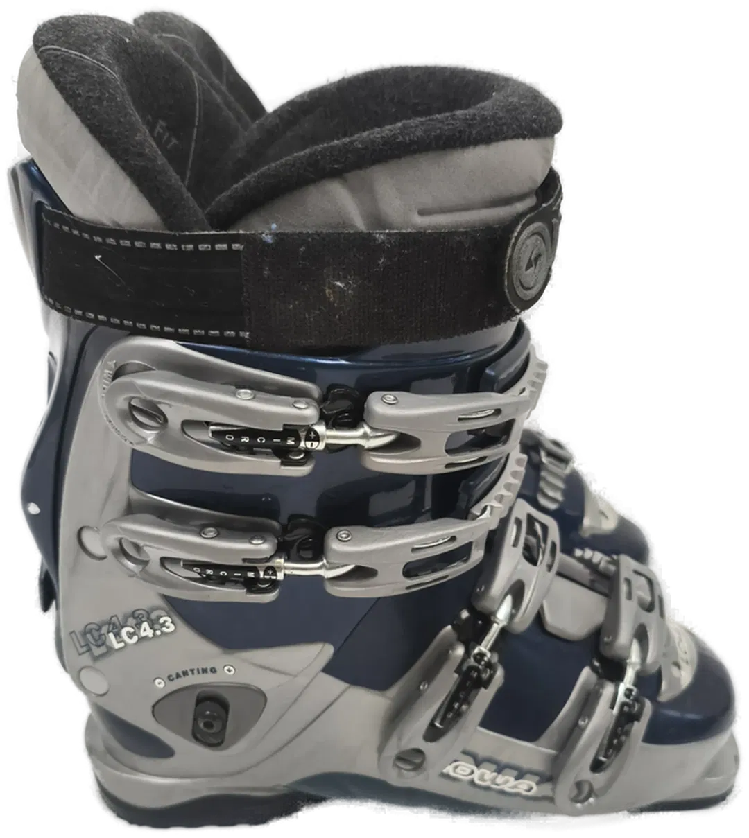 Schischuhe Damen/Jugend, Lowa, Gr. 25 - Bild 4