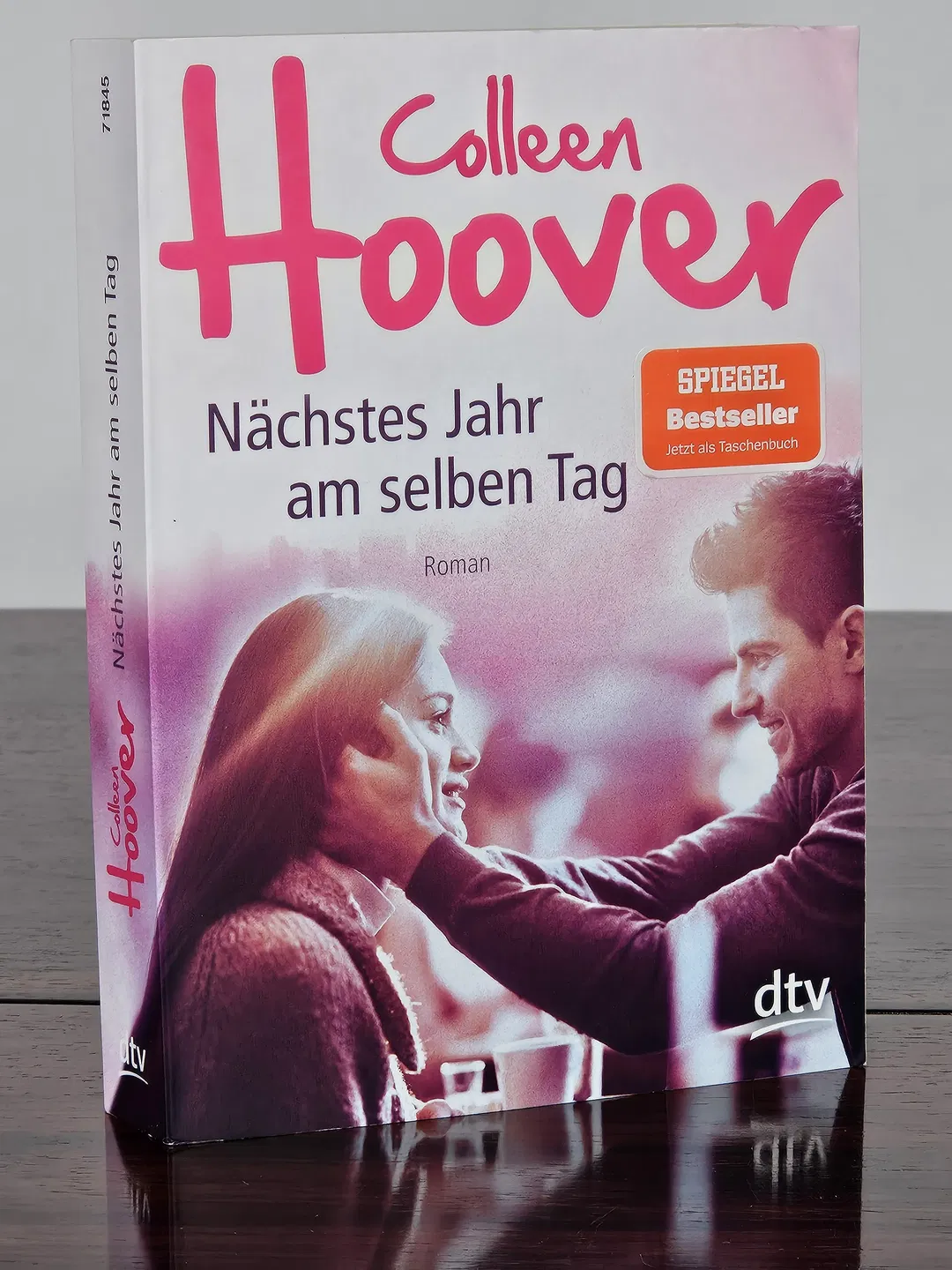 Nächstes Jahr am selben Tag - Colleen Hoover - Bild 2