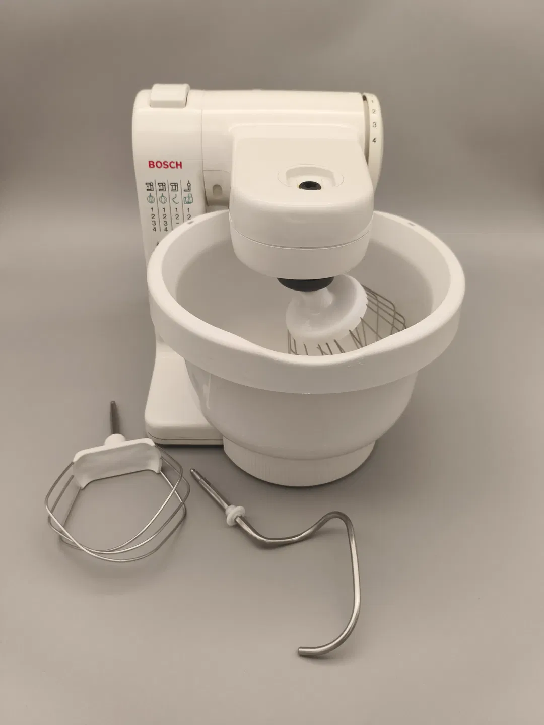 Küchenmaschine, Bosch electronic MUM44 - Bild 4