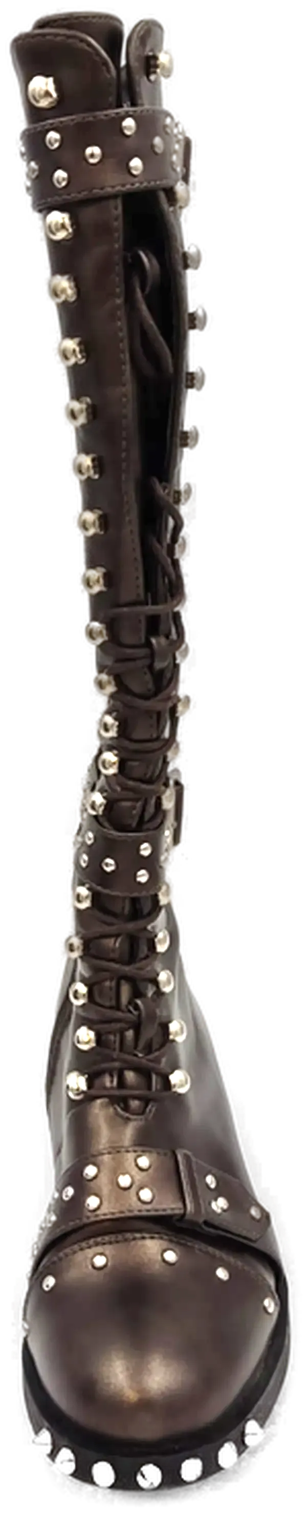 La Donna Mode Damen Stiefel Gr. 38 – Bild 3