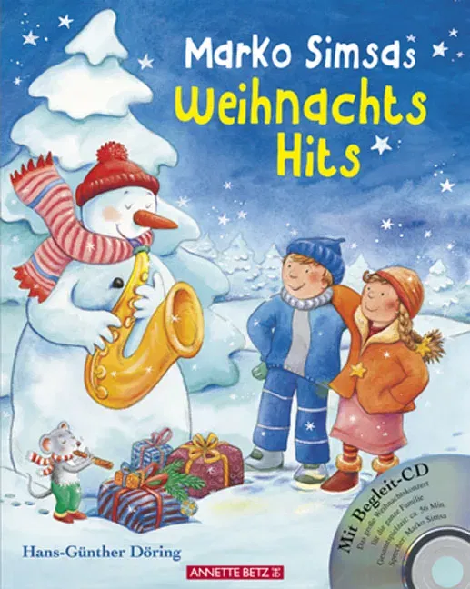 Marko Simsas Weihnachts-Hits - Marko Simsa - Bild 1
