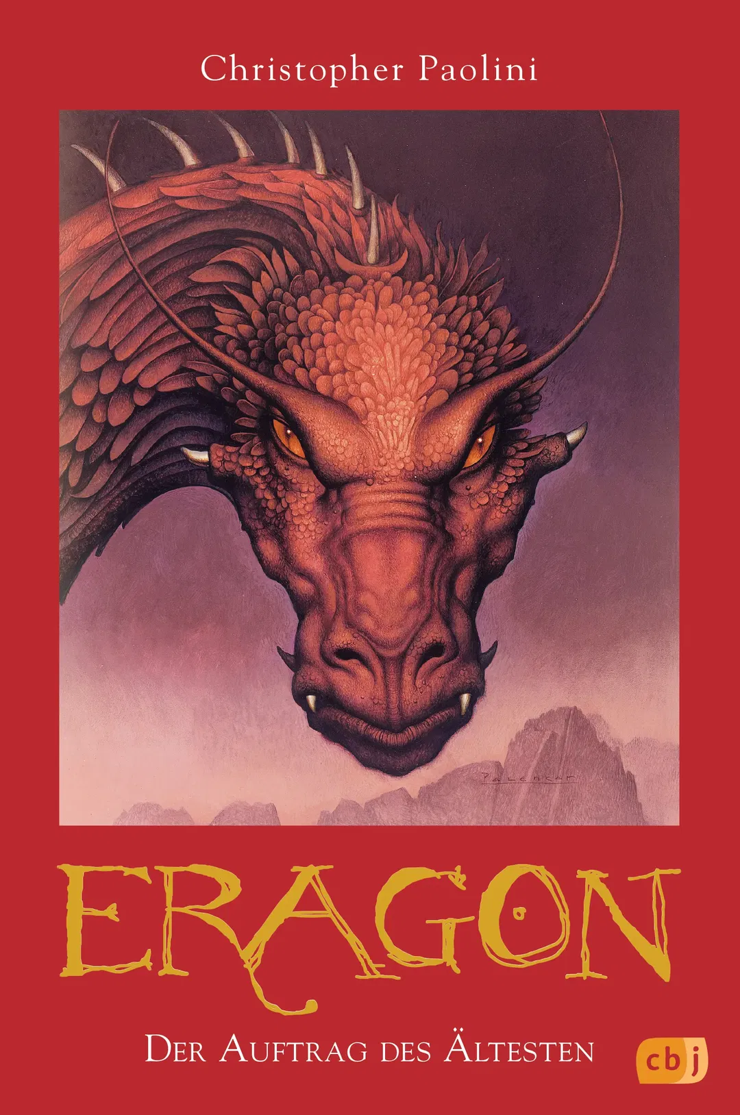 ERAGON - Der Auftrag des Ältesten - Christopher Paolini - Bild 1