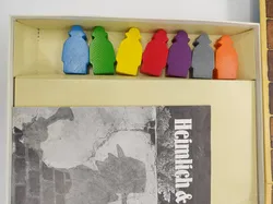 Heimlich & Co. Ravensburger Spiel des Jahres 1986 - Bild 5