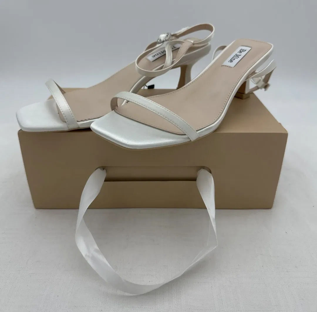 Asos - Be Mine - Hochzeitsschuhe Gr. 39 - Bild 4