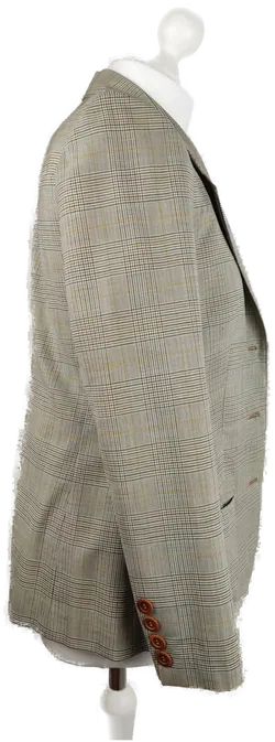 Kariertes Damen-Set Gr. S | Casual-Eleganz - Bild 4