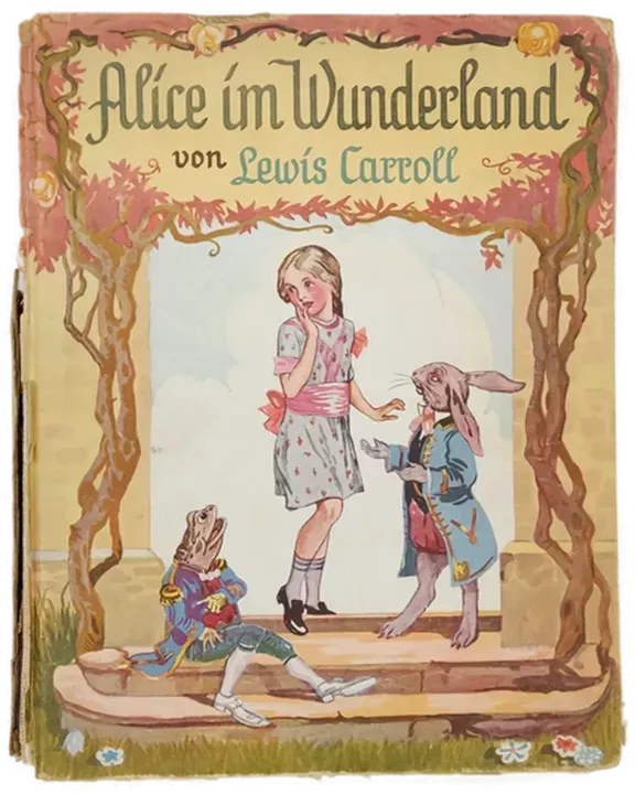 Alice im Wunderland - Bild 1
