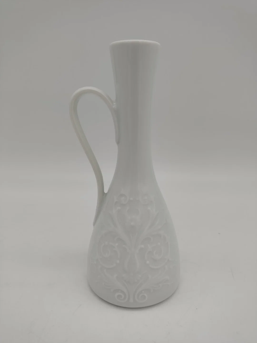 Royal Bavaria KPM Porzellan Vase - weiß – Bild 2