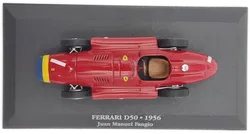 Editions Atlas Ferrari F1 Collections: Ferrari D50 - 1956, Maßstab 1:43 - Bild 6