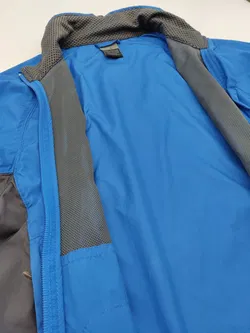 Nike Clima Fit Damenjacke blau - Gr. M - Bild 4