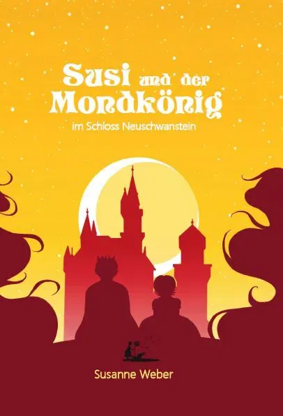 Susi und der Mondkönig - Susanne Weber - Bild 2