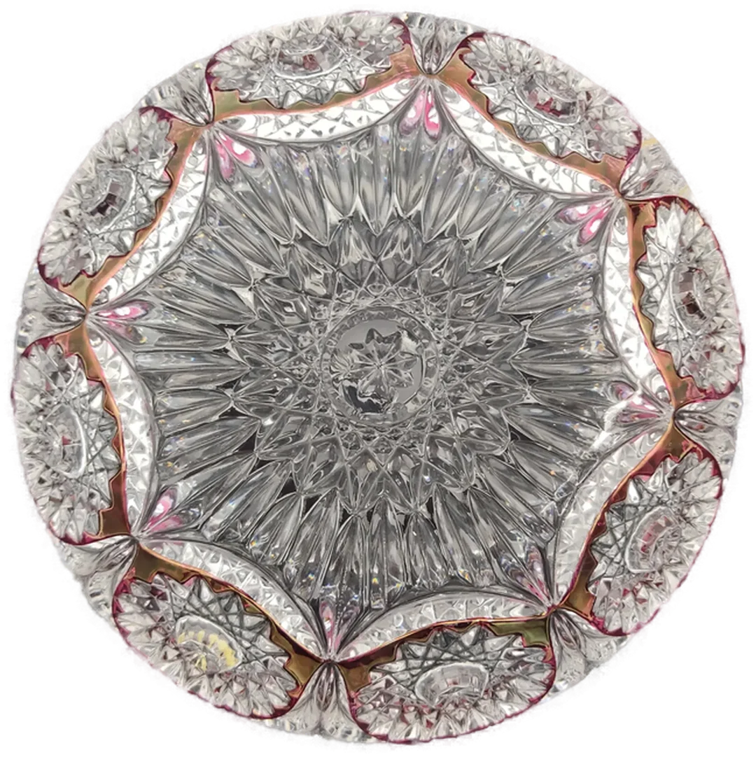 Glasschüssel 23cm – Bild 3