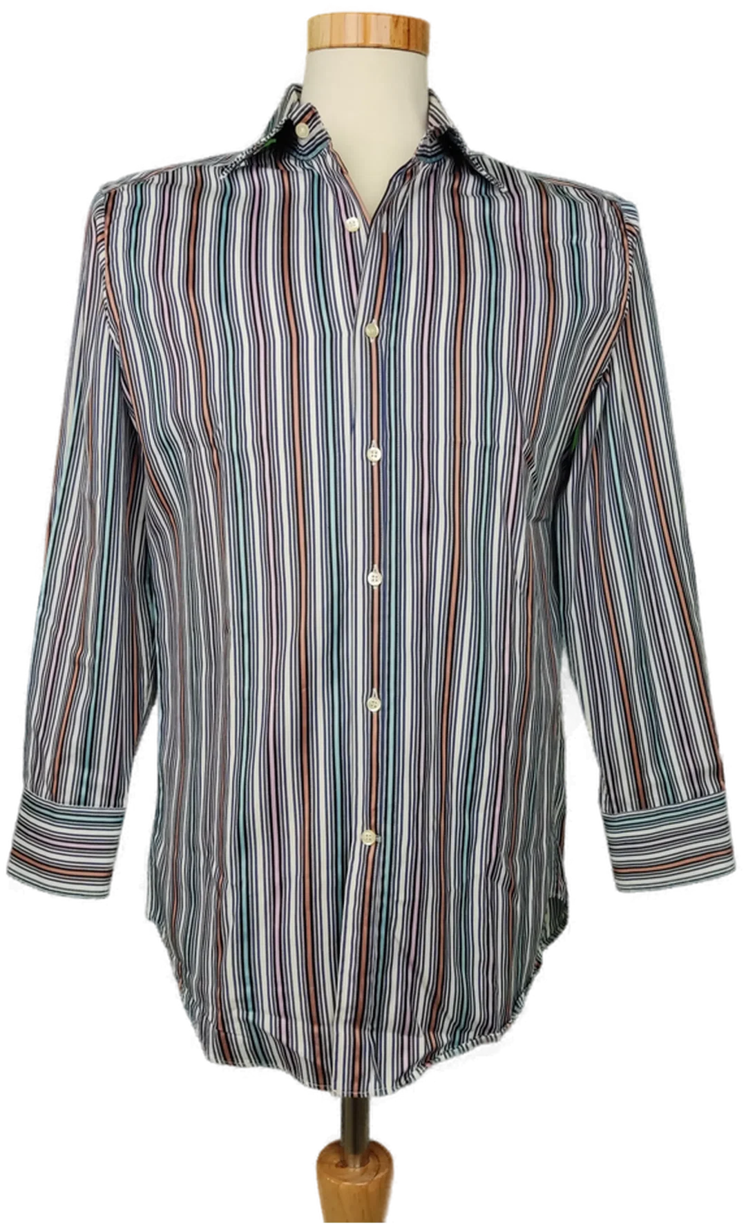 ETRO Herren Hemd, multicolor - Gr. M  - Bild 1