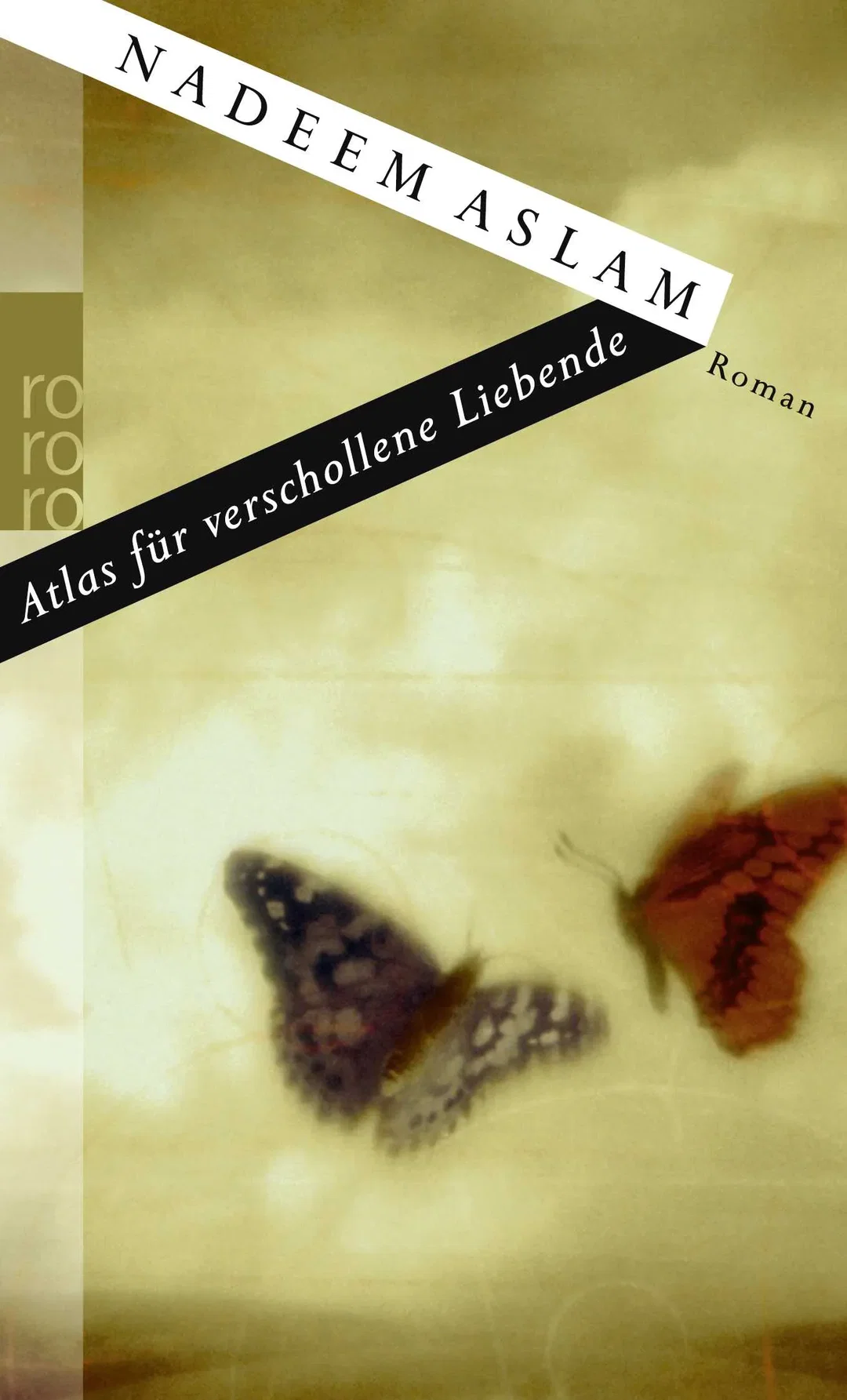 Atlas für verschollene Liebende - Nadeem Aslam - Bild 2