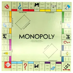 Piatnik Monopoly Nr. 6409 Brettspiel - Bild 6