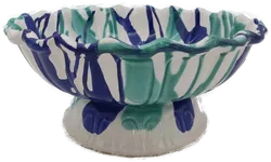 Obstschüssel Gmundner Keramik Design Wasserfall | Traditionsstück - Bild 1