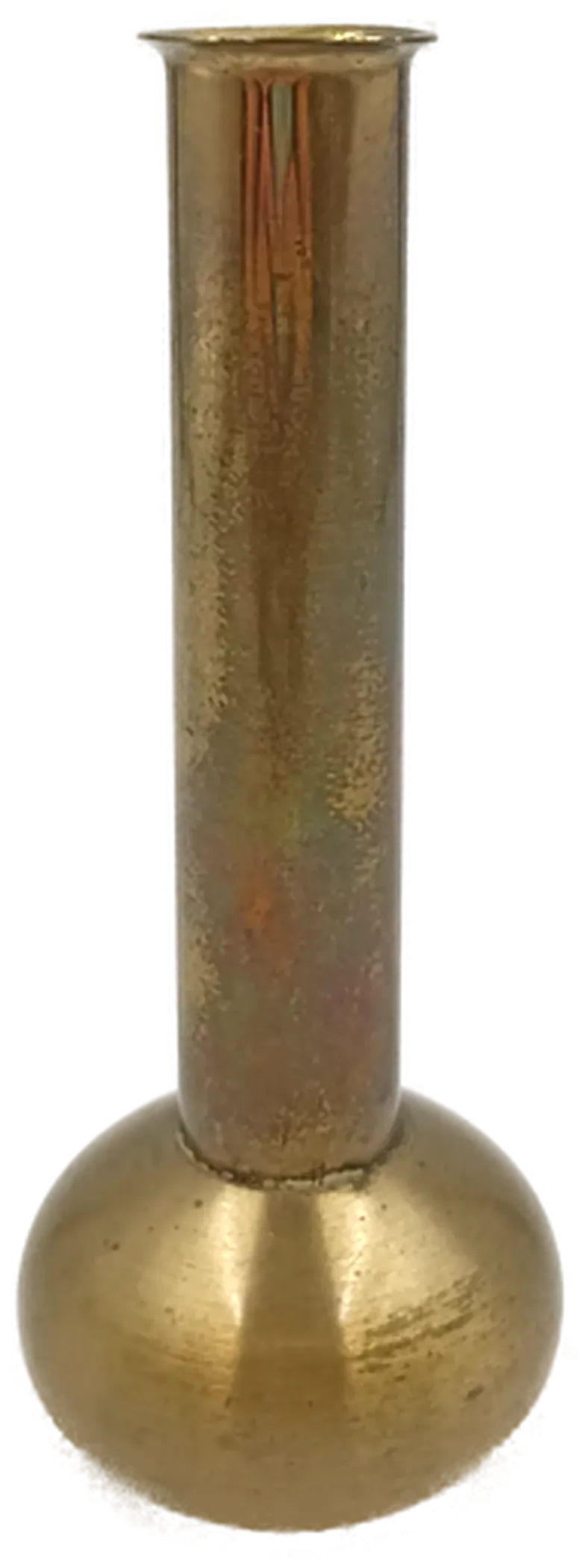 Vintage Messingvase – Bild 2