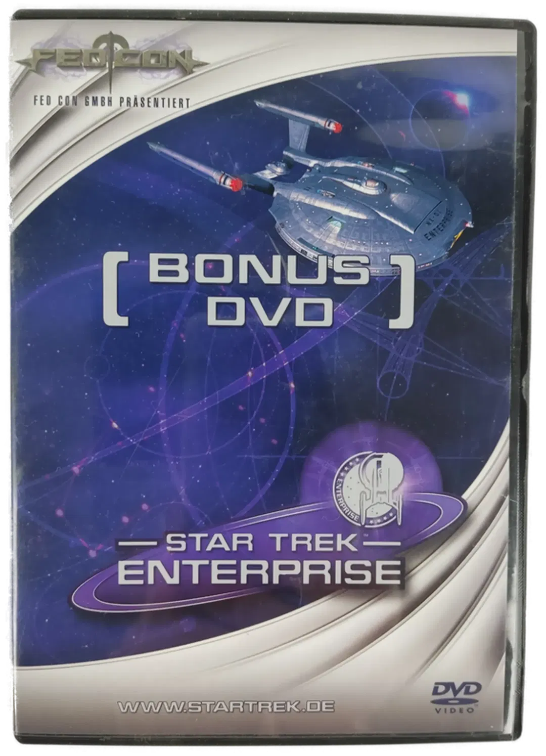 DVD Star Trek Enterprise - Bonus DVD  - Bild 1