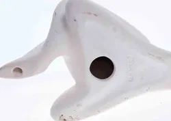 GILDE Keramik Skulptur Francis Paar 