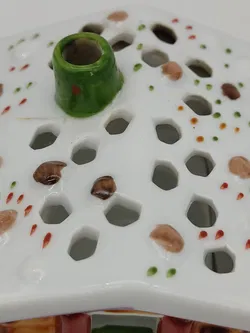 Villeroy & Boch - Knusperhäuschen Teelichthalter - Bild 6