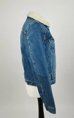 Levi Strauss & Co. Jeansjacke - Gr. S  - Bild 2